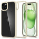 Spigen ACS06658 mobiltelefon etui 17 cm (6.7") Cover Beige