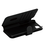 PanzerGlass CARE™ by ® Tango 2-in-1 Wallet Case m. Qi iPhone 17e | 16e