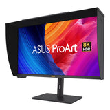 ASUS ProArt PA32KCX computerskærm 81,3 cm (32") 7680 x 4320 pixel 8K Ultra HD LCD Sort