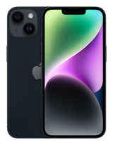 Apple iPhone 14 Plus 17 cm (6.7") Dual SIM iOS 16 5G 512 GB Sort