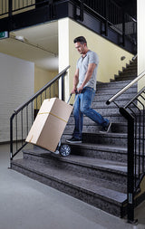 wolfcraft GmbH TS 850 Aluminium, Plast Hånd lastbil