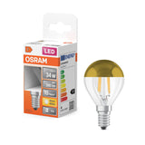 Osram LED Retrofit CLASSIC P Mirror LED-lampe Varm hvid 2700 K 4 W E14 F