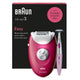 Braun Silk-épil 3 3-202 20 pincetter Bær