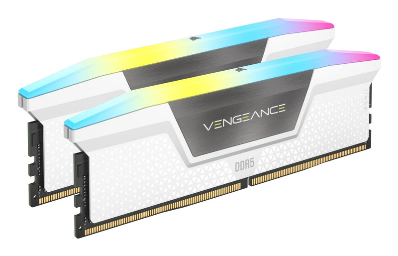Corsair Vengeance RGB hukommelsesmodul 32 GB 2 x 16 GB DDR5 288-pin DIMM