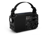Philips TAR1609/00 radio Bærbar Analog & digital Sort
