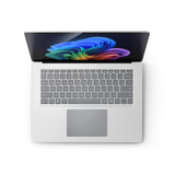 Microsoft Surface Laptop 7 Copilot+ PC Snapdragon 38,1 cm (15") Berøringsskærm 16 GB LPDDR5x-SDRAM 512 GB SSD Wi-Fi 7 (802.11be) Windows 11 Pro Platin