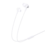 Baseus Encok HZ11 Headset Ledningsført I ørerne Opkald/musik Hvid