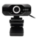 Savio CAK-01 webcam 2000000 MP 1920 x 1080 pixel USB Sort