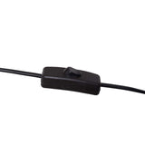 MAUL MAULstudy bordlampe E27 6,4 W LED D Sølv