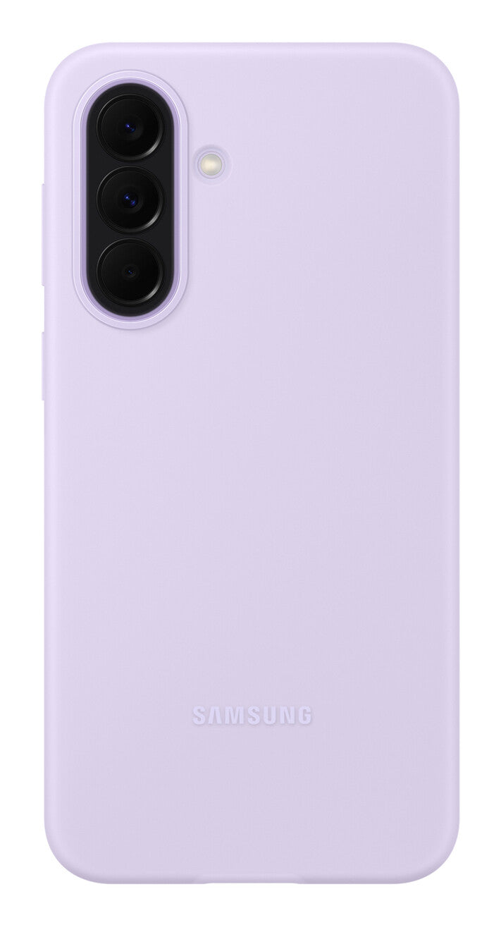 Samsung EF-PA376CVEGWW mobiltelefon etui 17 cm (6.7") Cover Violet