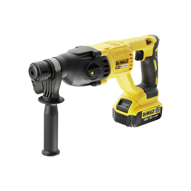 DeWALT DCH133M1-QW hammerbor 5680 rpm SDS-plus