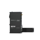 Teltonika RUT142 (EU) Ethernet router, trådløs router Hurtigt ethernet Enkelt band (2,4 GHz) Sort