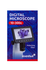 Levenhuk DTX 700 LCD 1200x Digitalt mikroskop