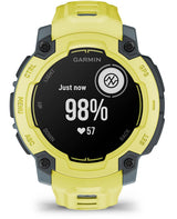 Garmin Instinct E 2,29 cm (0.9") MIP 45 mm Digital 176 x 176 pixel Lime GPS (satellit)