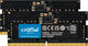 Crucial CT2K8G56C46S5 hukommelsesmodul 16 GB 2 x 8 GB DDR5 262-pin SO-DIMM