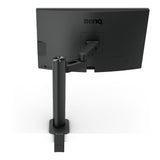 BenQ PD2705UA computerskærm 68,6 cm (27") 3840 x 2160 pixel 4K Ultra HD LCD Sort