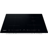 Whirlpool WB S2560 NE Sort Indbygget 59 cm Zone induktionskogeplade 4 zone(s)