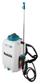 Makita DUS158Z havesprøjte Rygsæk havesprøjte 15 L