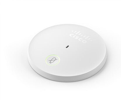 Cisco CS-MIC-TABLE-E= mikrofon Hvid Mikrofon til IP-telefon