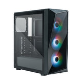 Cooler Master CMP 520 Midi Tower Sort