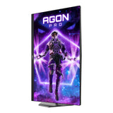 AOC G2 AG276FK computerskærm 68,6 cm (27") 1920 x 1080 pixel Fuld HD LED Sort, Grå