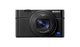 Sony DSC-RX100M7 1" Kompakt kamera 20,1 MP CMOS 5472 x 3648 pixel Sort