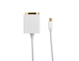 Prokord MDPD-1m Mini DisplayPort DVI-D Hvid