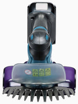 Makita DUM604 batteridreven græssaks 1,6 cm 18 V Lithium-Ion (Li-Ion) Sort, Grøn