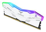 Team Group DELTA RGB FF8D532G6000HC30DC01 hukommelsesmodul 32 GB 2 x 16 GB DDR5 288-pin DIMM