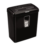 Fellowes Powershred P-30C papirmakulator Krydsmakulering 22 cm Sort