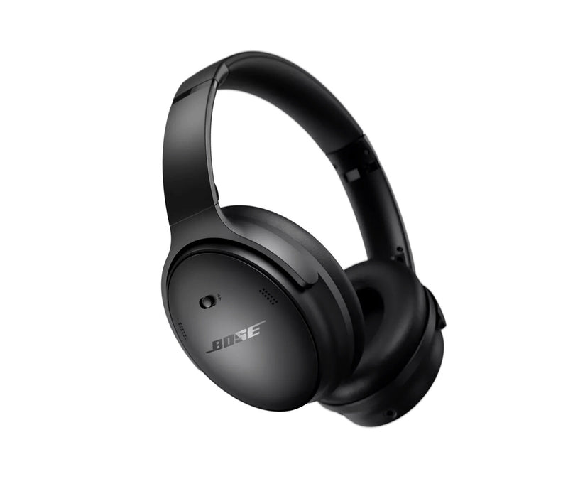 Bose QuietComfort Headset Kabel & trådløs Musik/hverdag Bluetooth Sort