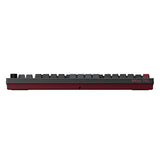 Montech TKL Darkness tastatur Spil USB US engelsk Sort