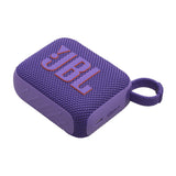JBL Go 4 Bærbar mono højttaler Lilla 4,2 W
