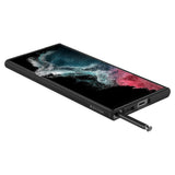 Spigen Liquid Air mobiltelefon etui 17,3 cm (6.8") Cover Sort