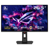 ASUS ROG Strix OLED XG27AQDNG computerskærm 67,3 cm (26.5") 2560 x 1440 pixel Quad HD QD-OLED Sort