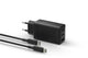 dbramante1928 IT - EU W. Charger -70W + 2m C-C TPE cable - BLK