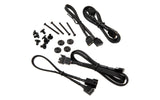 Blacknoise B12X-PS-BL Computerkabinet Ventilator 12 cm Sort 1 stk