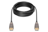 Digitus AK-340107-200-S DisplayPort kabel 20 m Sort
