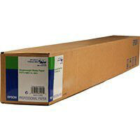 Epson Singleweight Paper Roll, 44" x 40 m, 120g/m² storformat medie Mat
