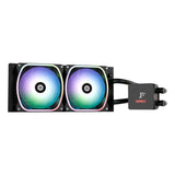 Enermax Aquafusion II 240 mm Processor Alt-i-en væskekøler 12 cm Sort