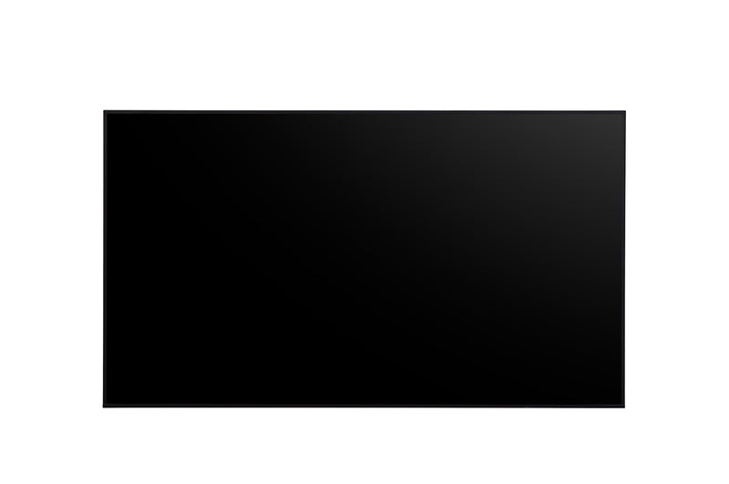 LG 55UL5Q-M skilte display Digital fladpaneldisplay 139,7 cm (55") LED Wi-Fi 500 cd/m² 4K Ultra HD Sort WebOS 24/7