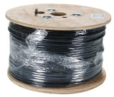 EFB Elektronik 99733.100-CPR netværkskabel Sort 100 m Cat7 S/FTP (S-STP)