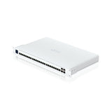 Ubiquiti UISP Pro Administreret L2 Gigabit Ethernet (10/100/1000) Strøm over Ethernet (PoE) Hvid