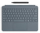 Microsoft Surface EP2-33062 tastatur til mobil enhed QWERTZ Tysk Bluetooth Blå