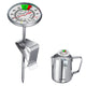 Westmark 12952270 mad termometer -10 - 110 °C Analog