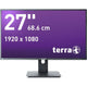 TERRA LCD/LED 2756W PV V4 schwarz GREENLINE PLUS computerskærm 68,6 cm (27") 1920 x 1080 pixel Fuld HD Sort