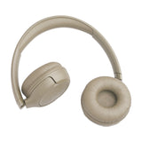 JBL Tune 530BT Headset Trådløs Opkald/musik USB Type-C Bluetooth Beige
