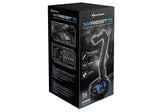 Sharkoon X-Rest 7.1 Aktiv holder Hovedtelefoner, Headset Sort