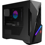MSI MAG Infinite S3 14NVM5-2873EU Intel® Core™ i5 i5-14400F 16 GB DDR5-SDRAM 1 TB SSD NVIDIA GeForce RTX 5060 Ti Windows 11 Home Desktop PC Sort
