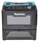 Makita MW001G Sort, Grøn Solo mikroovn Bordplade 8 L 500 W